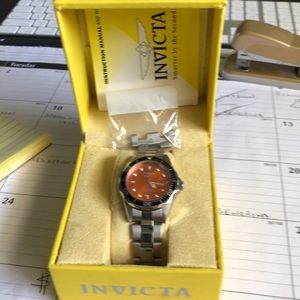 Invicta watch